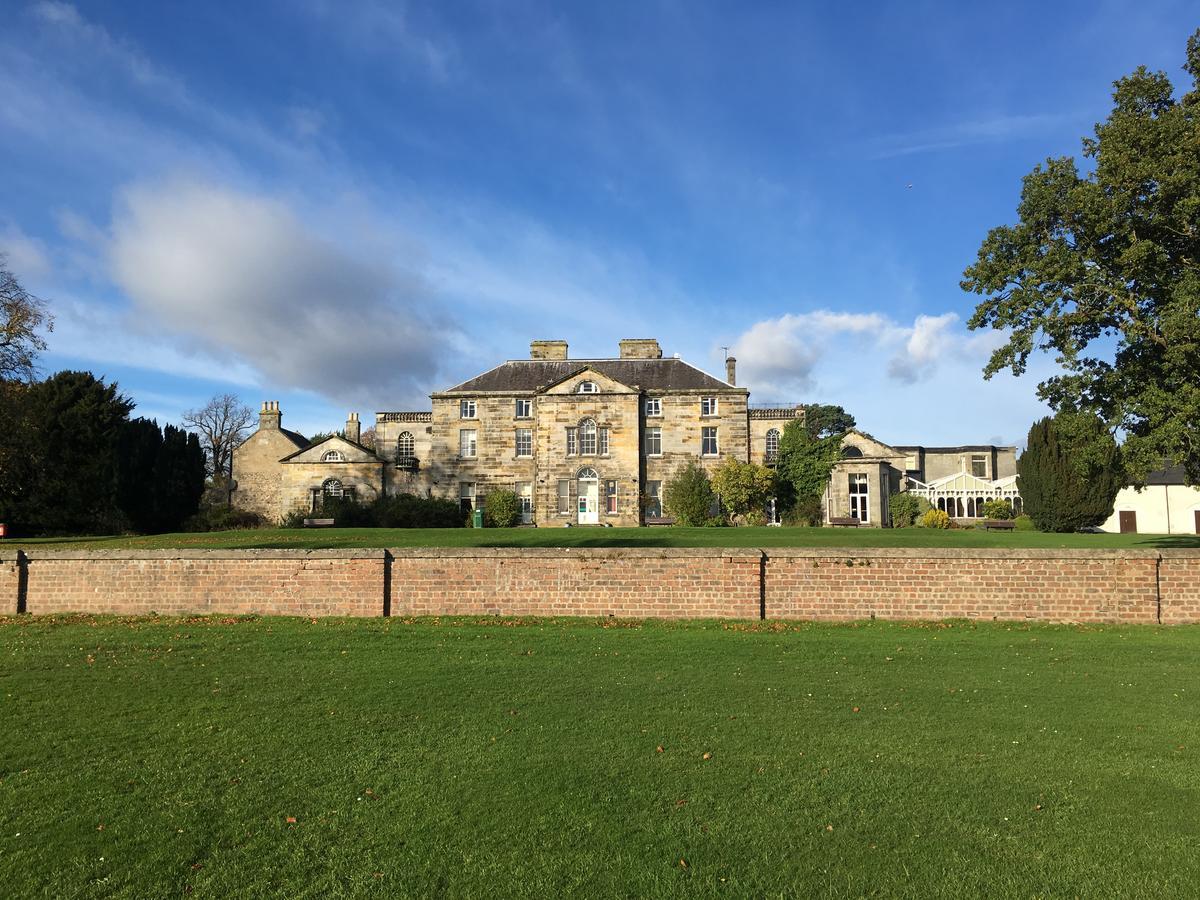 Oswald House Hotel Kirkcaldy Eksteriør billede