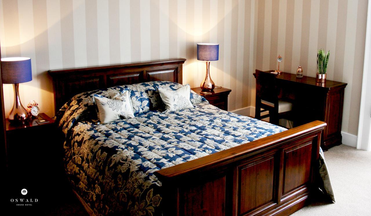 Oswald House Hotel Kirkcaldy Eksteriør billede