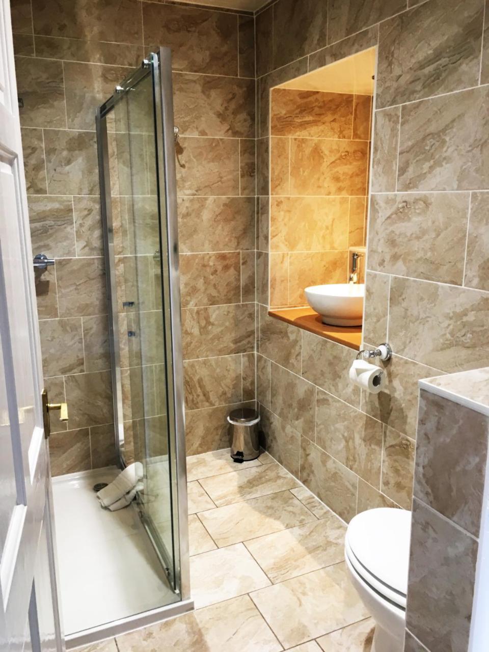 Oswald House Hotel Kirkcaldy Eksteriør billede