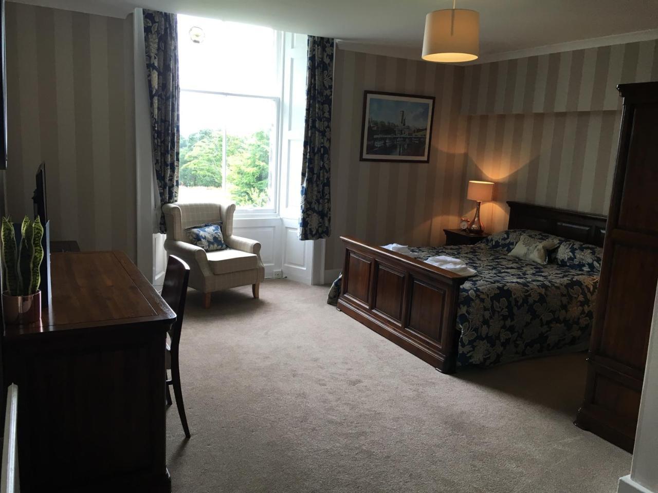 Oswald House Hotel Kirkcaldy Eksteriør billede