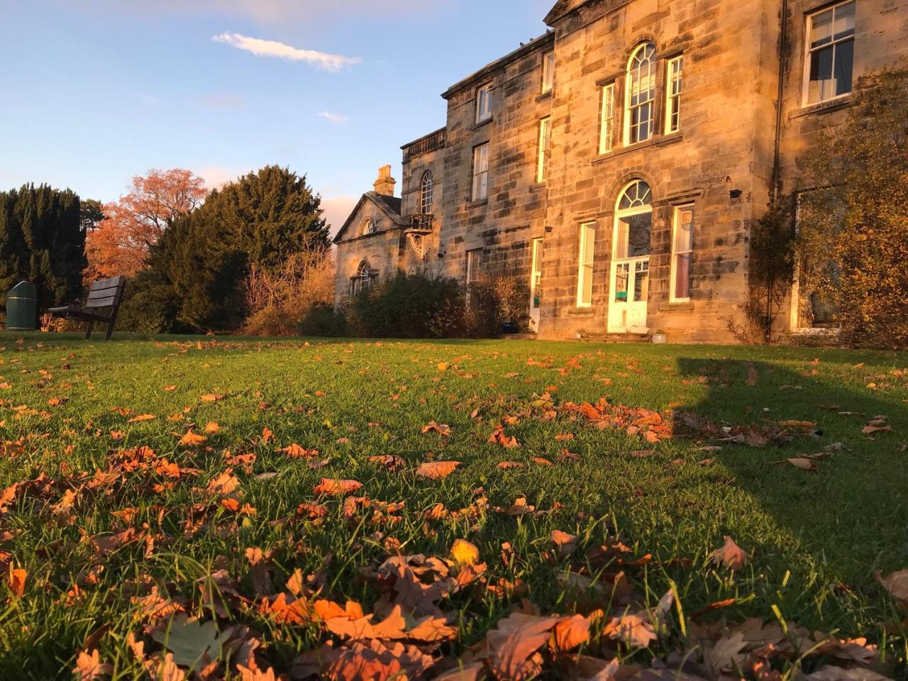 Oswald House Hotel Kirkcaldy Eksteriør billede