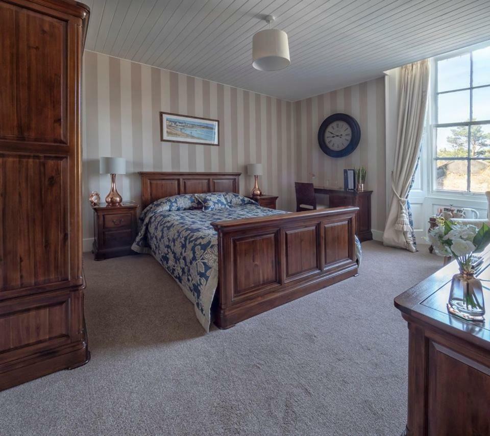 Oswald House Hotel Kirkcaldy Eksteriør billede