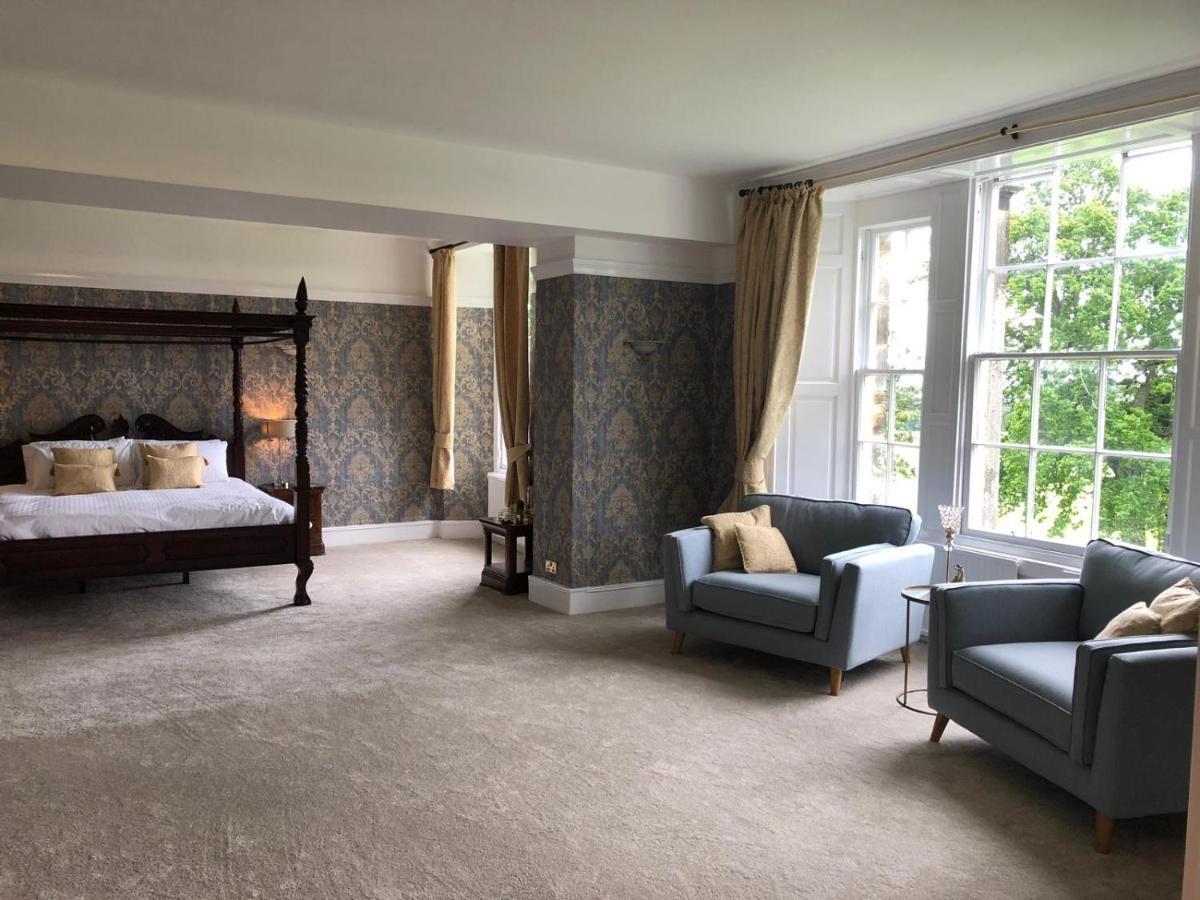 Oswald House Hotel Kirkcaldy Eksteriør billede