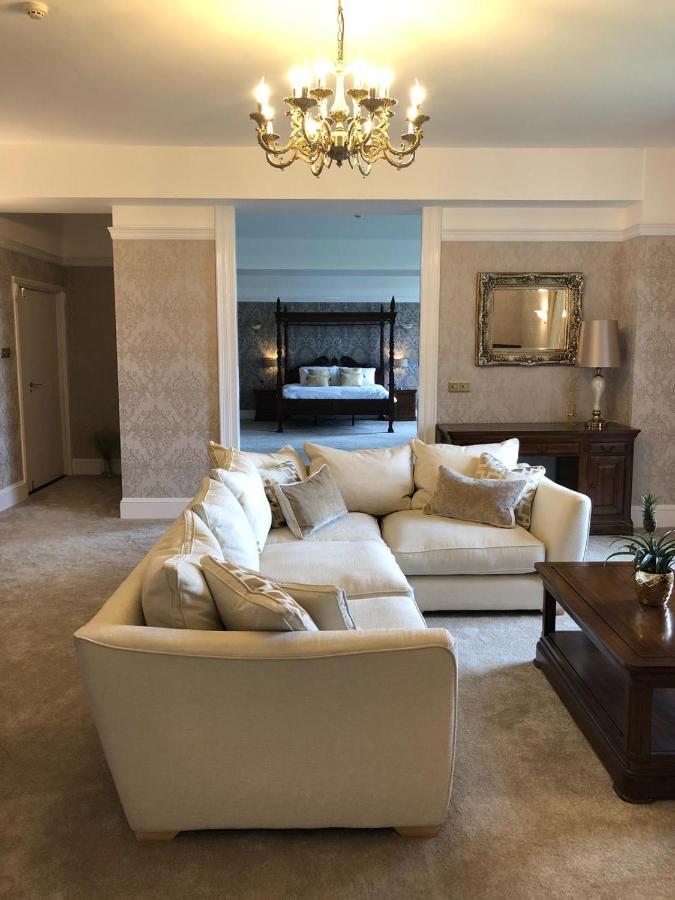 Oswald House Hotel Kirkcaldy Eksteriør billede