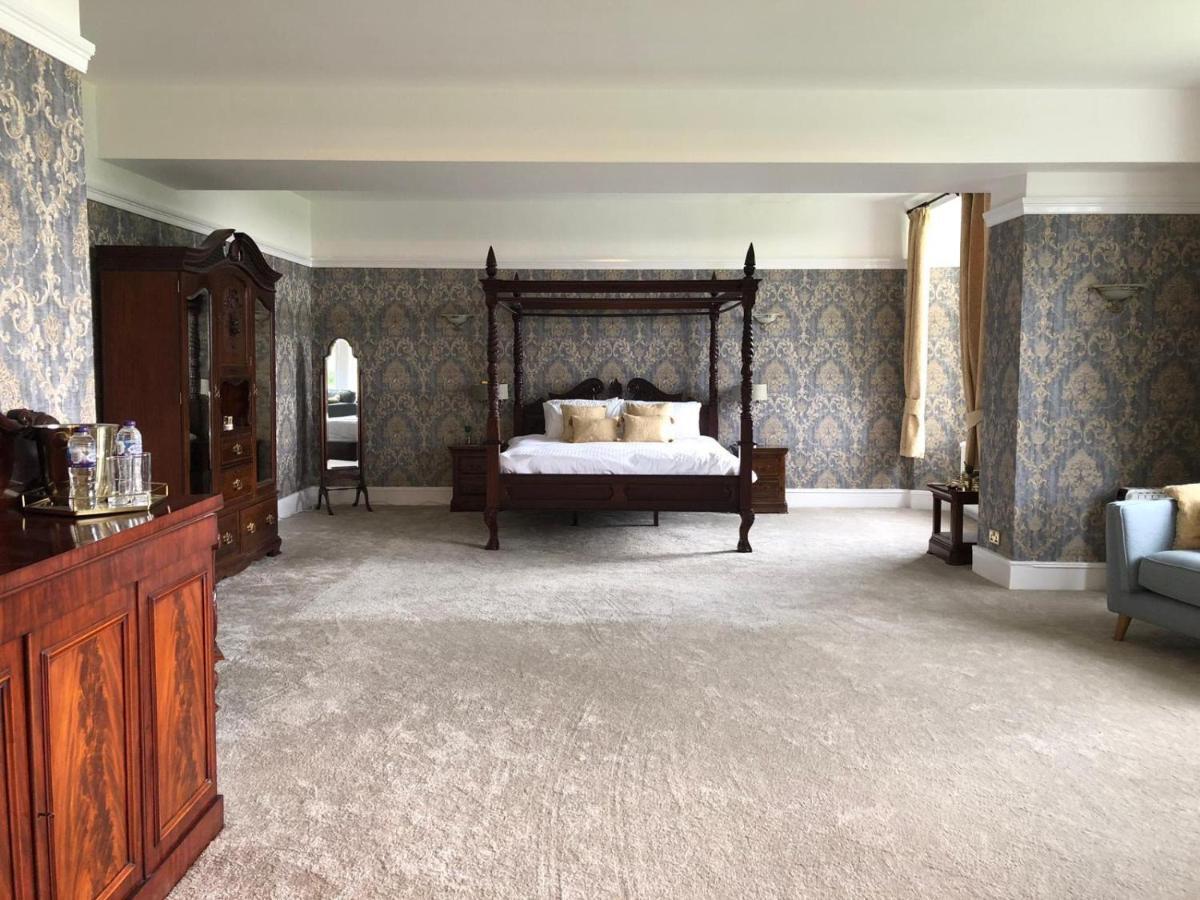Oswald House Hotel Kirkcaldy Eksteriør billede