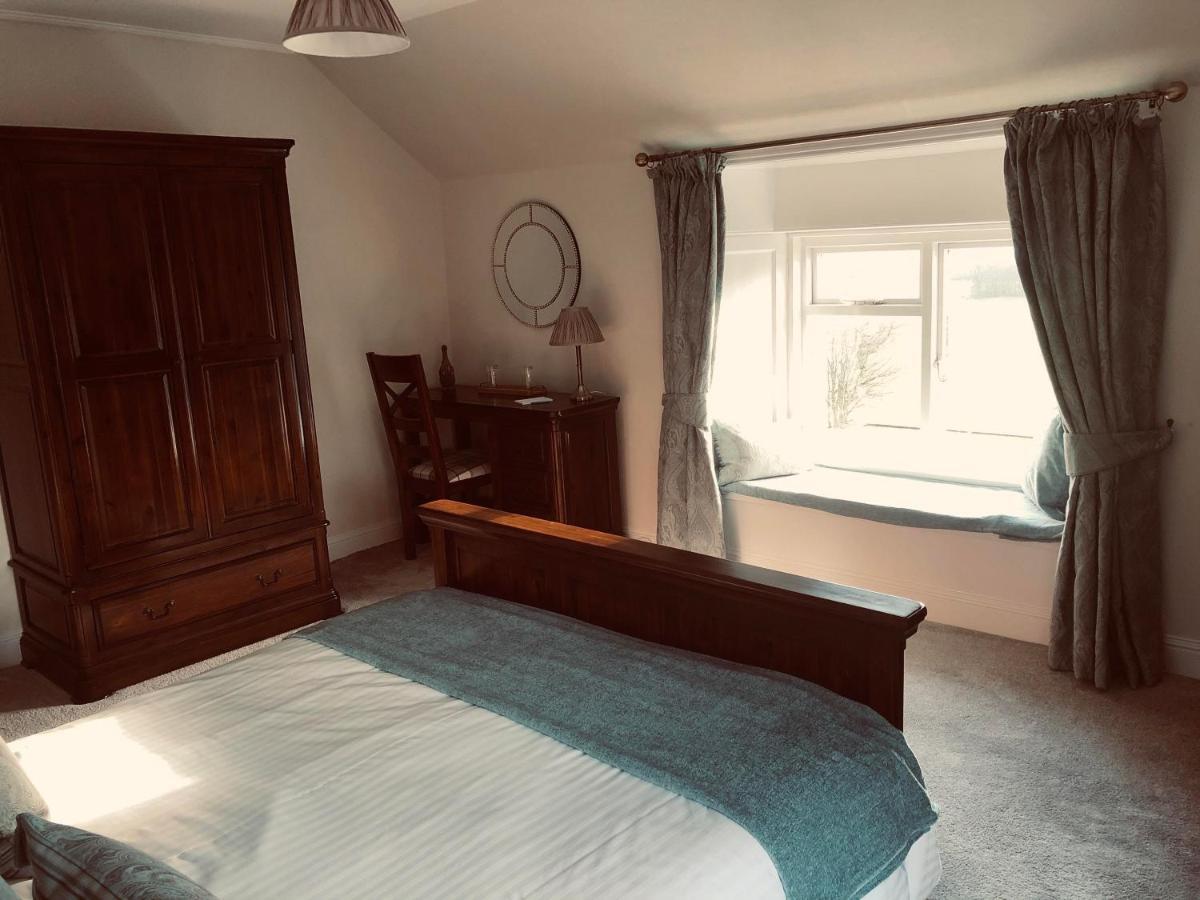 Oswald House Hotel Kirkcaldy Eksteriør billede