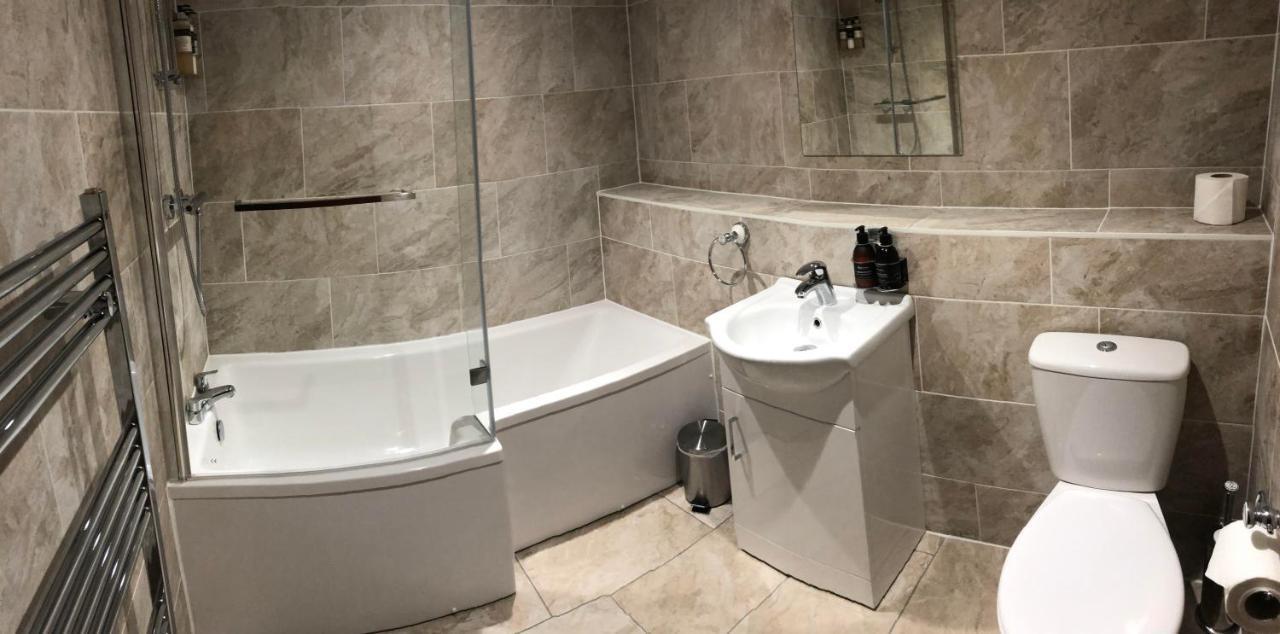 Oswald House Hotel Kirkcaldy Eksteriør billede