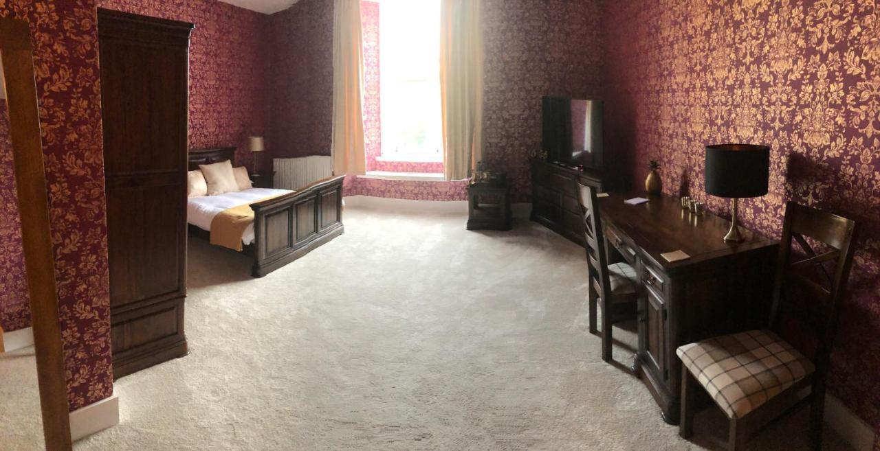 Oswald House Hotel Kirkcaldy Eksteriør billede