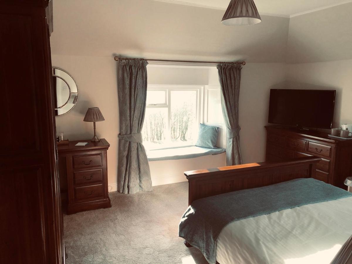 Oswald House Hotel Kirkcaldy Eksteriør billede