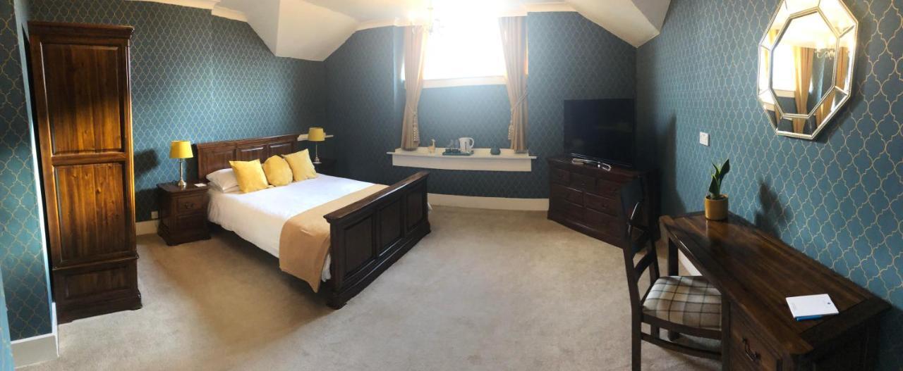 Oswald House Hotel Kirkcaldy Eksteriør billede